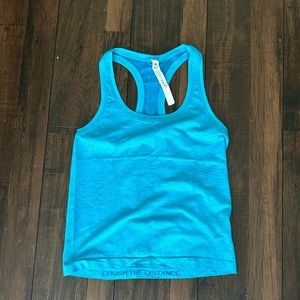 luluemon swiftly tech racerback